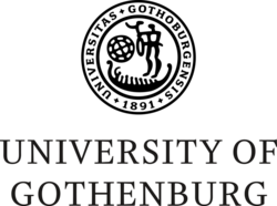 Logo of University of Gothenburg partnership