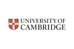 Logo of University of Cambridge partnership